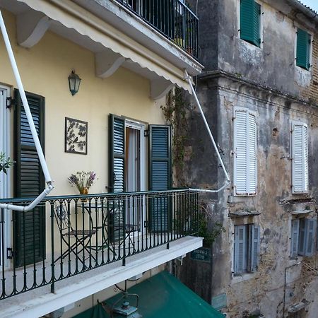 Filarmonia Suite Annunziata Corfu Corfu  Экстерьер фото
